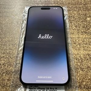 Unlocked Iphone 14 Pro Max